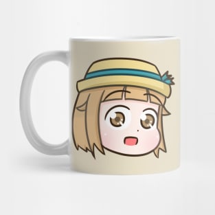 Houkago Teibou Nisshi Hina Tsurugi Mug